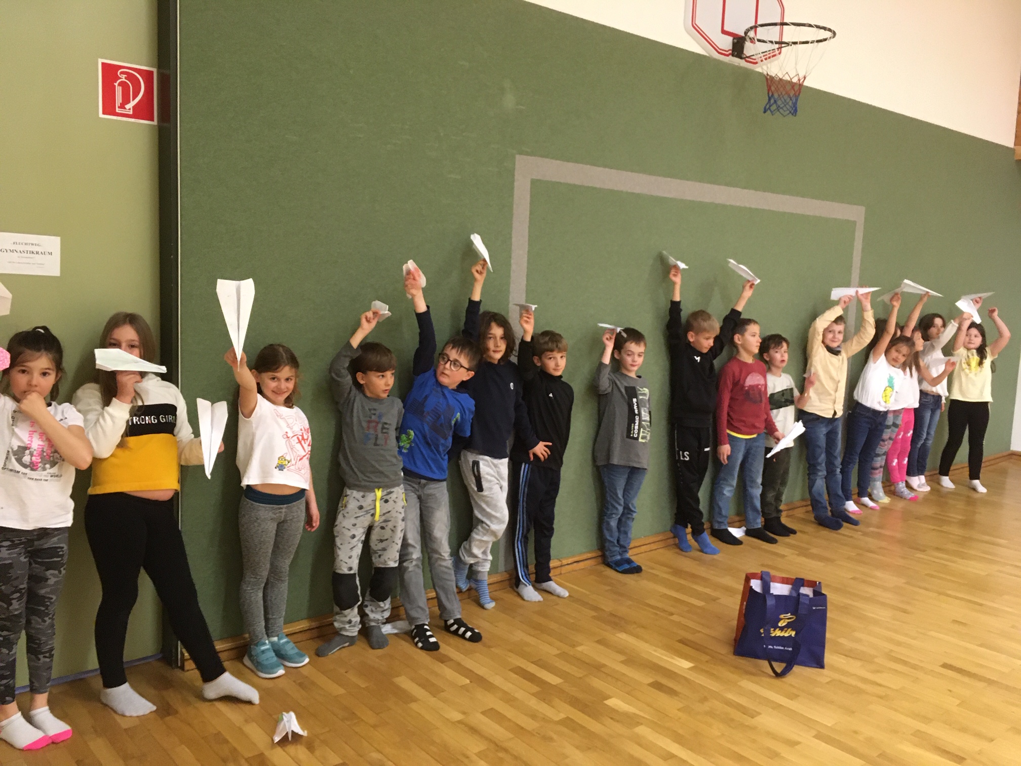 WIr sind bereit WIr sind bereit