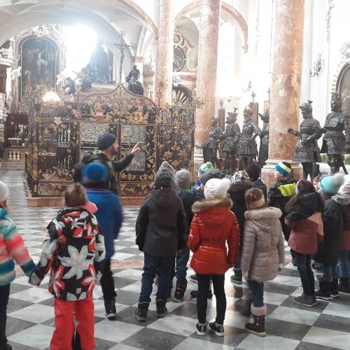 Innsbruckfahr Klasse 1
