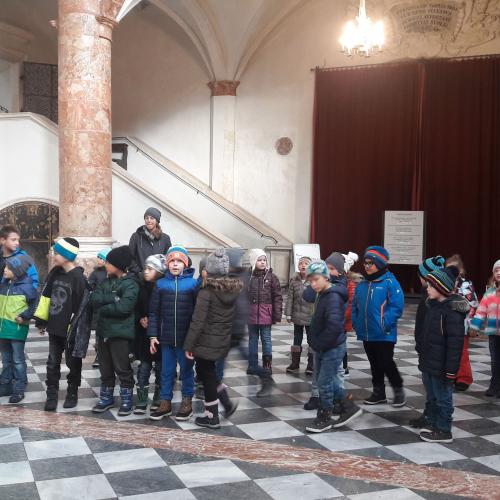 Innsbruckfahr Klasse 1