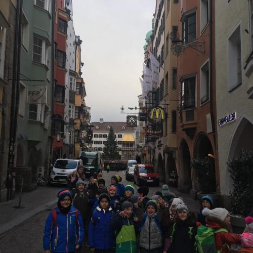 Innsbruckfahr Klasse 1