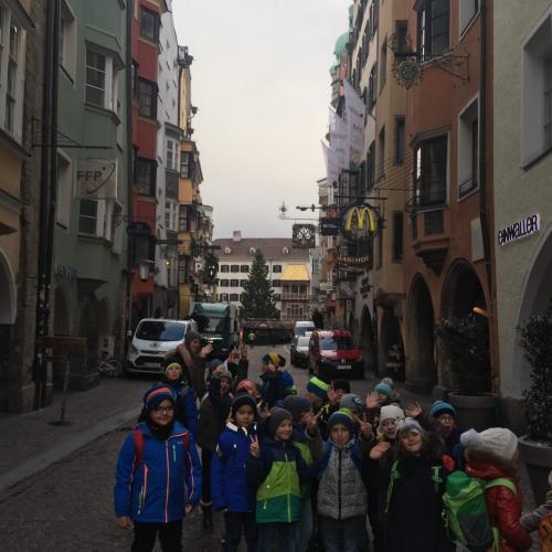 Innsbruckfahr Klasse 1