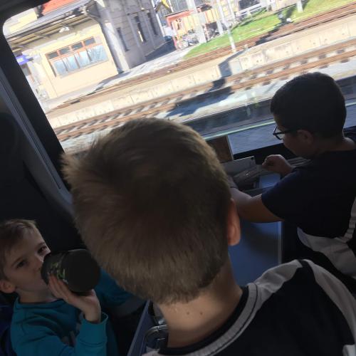 Innsbruckfahr Klasse 1