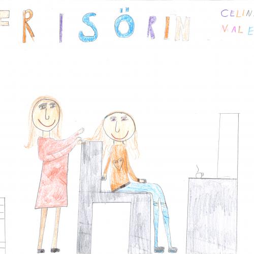 Berufe Celine Marie neu