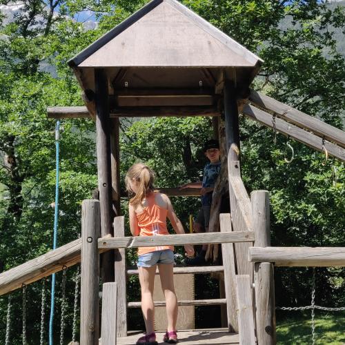 Kletterturm 2