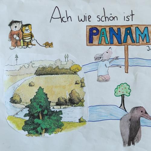 Valentina - Ach wie schön ist Panama