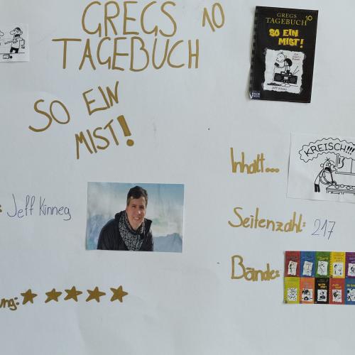 Stefanie - Gregs Tagebuch 10