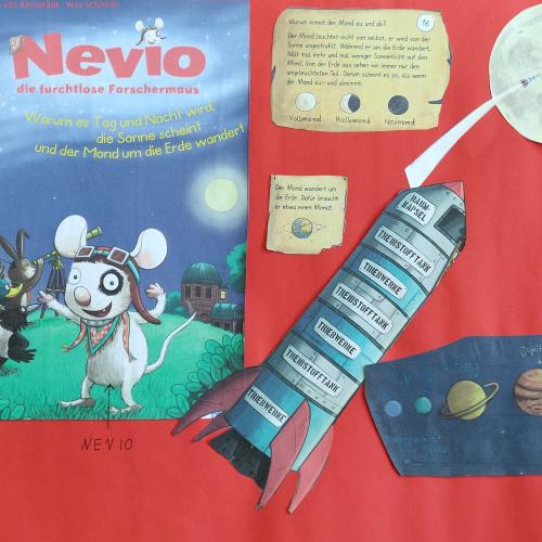 Maximilian - Nevio