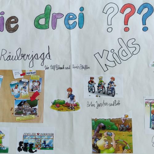 Jakob - Die drei ???