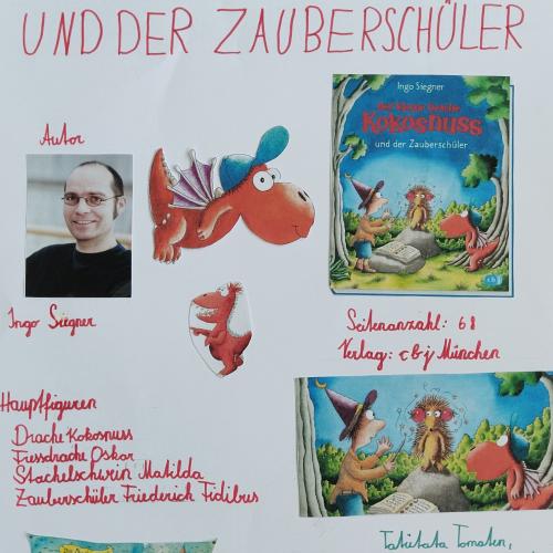 Celine Marie - Der kleine Drache