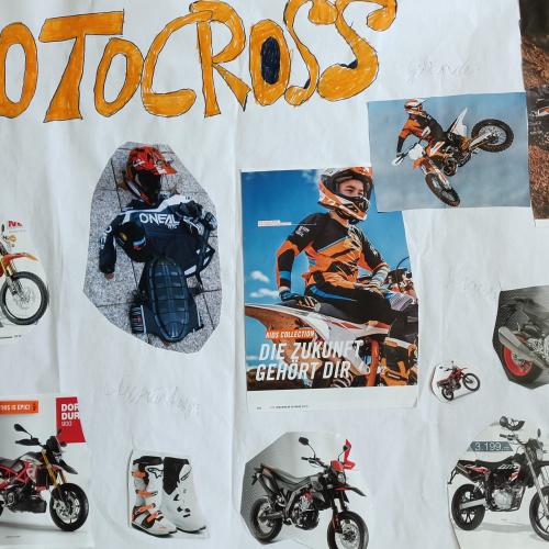 Lukas über Motocross