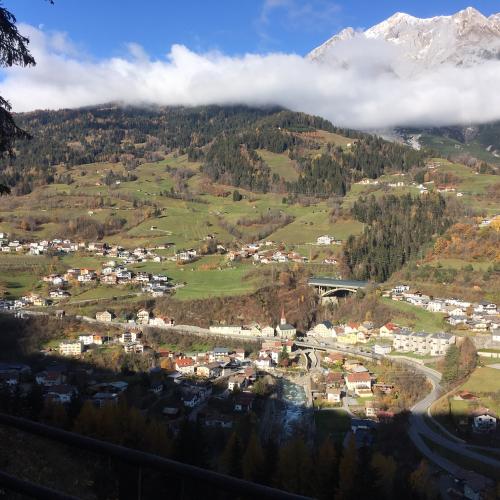 © Christian Der Blick nach Qaudratsch