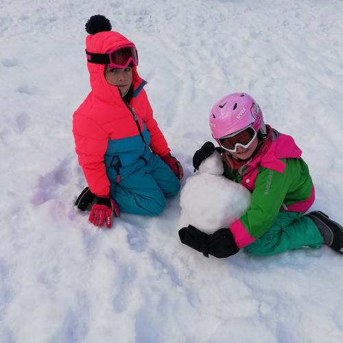 Schneekugel