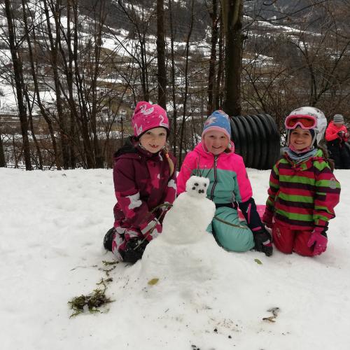 Schneemann