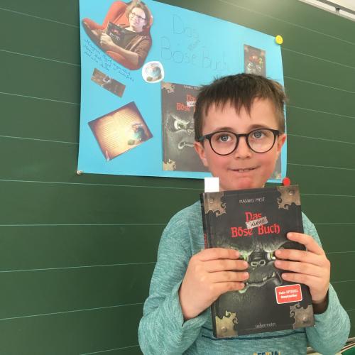 das Böse Buch