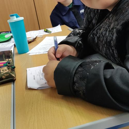 verkleidete Kinder 3. und 4. Schulstufe