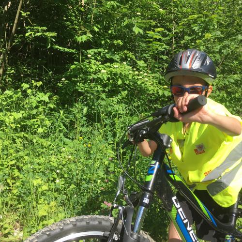 wer sein rad liebt der schiebt
