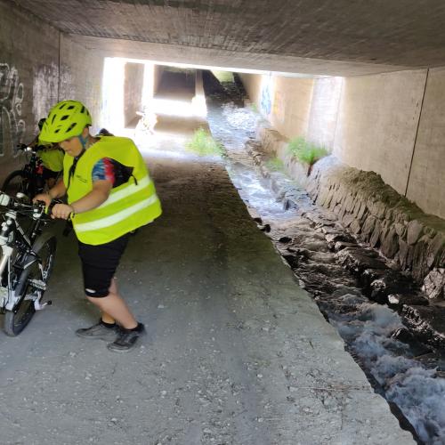 Wer sein Fahrrad liebt, der ...