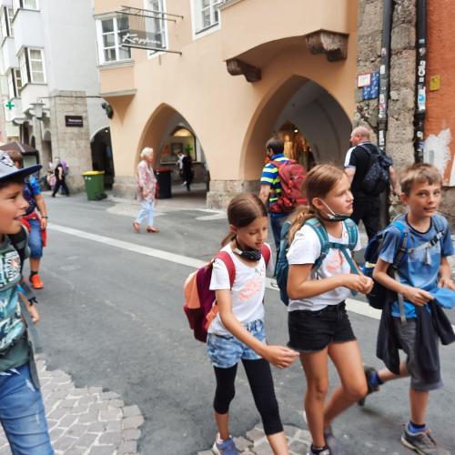 © av Spaziergang durch die Altstadt 2