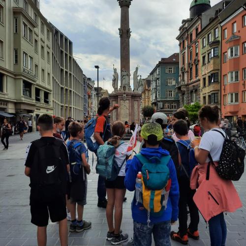 © av Vor der Annasäule