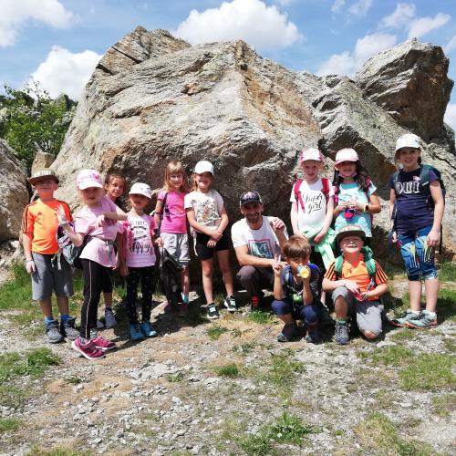 Boulderfoto mit Bernd 