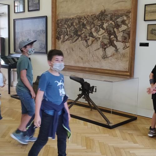 © av Im Kaiserjägermuseum 1