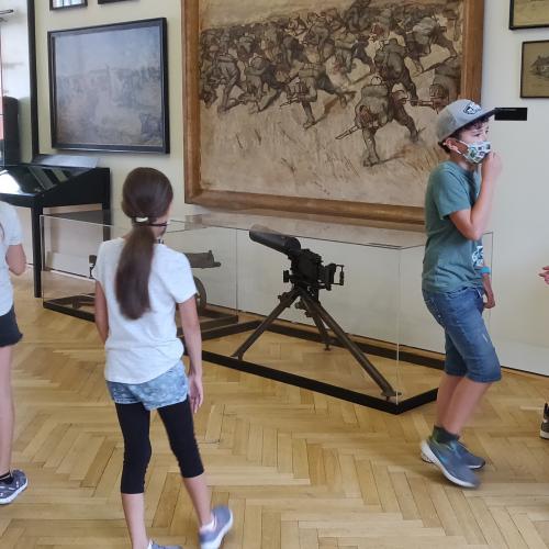 © av Im Kaiserjägermuseum 2