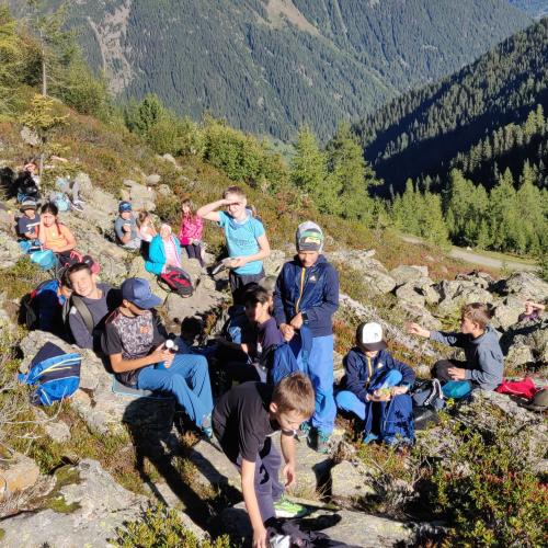 Gruppenfoto