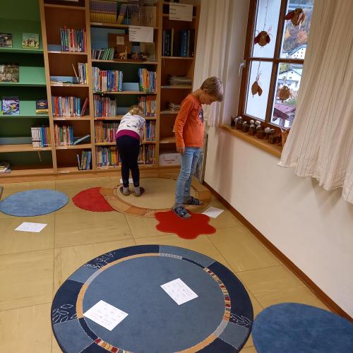 Laufdiktat 