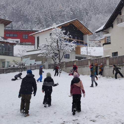 Der erste Schnee - 29. November 2021 Foto2
