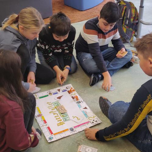 Spielstunde vor Weihnachten 2