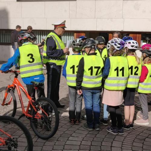 Radfahrprüfung 2