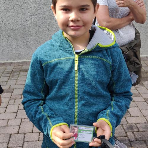 Radfahrprüfung 11