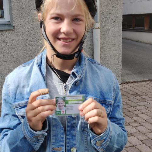 Radfahrprüfung 12