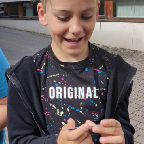 Radfahrprüfung 15