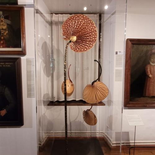 Kuriositätensammlung im Schloss Ambras 2