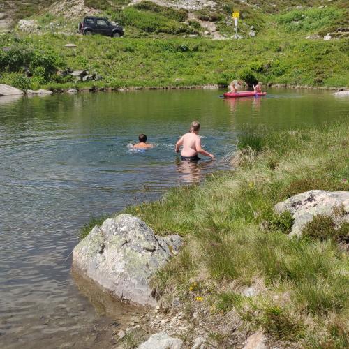 Baden im See 3