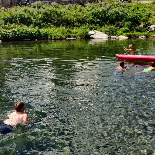 Baden im See 7