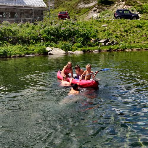 Baden im See 9