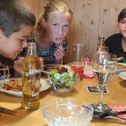 Abendessen 2