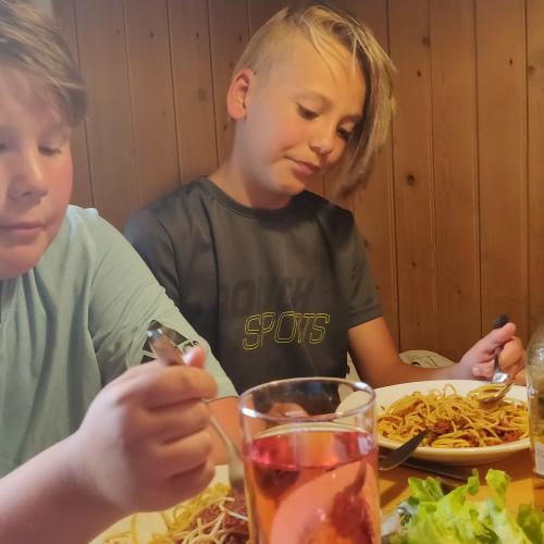 Abendessen 3