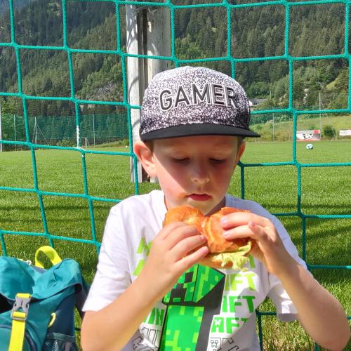 Mein Burger und ich