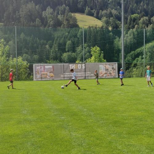 Fußballspiel 1