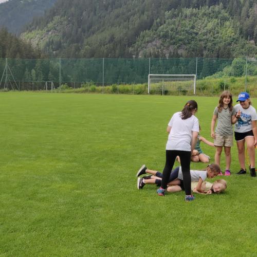 Fußballplatz 2