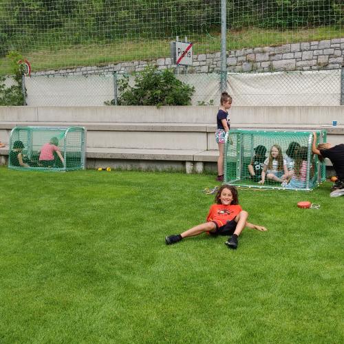 Spiel und Spaß