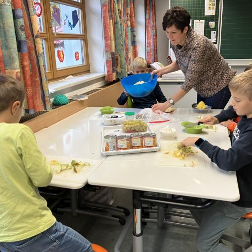 da macht Schule Spaß