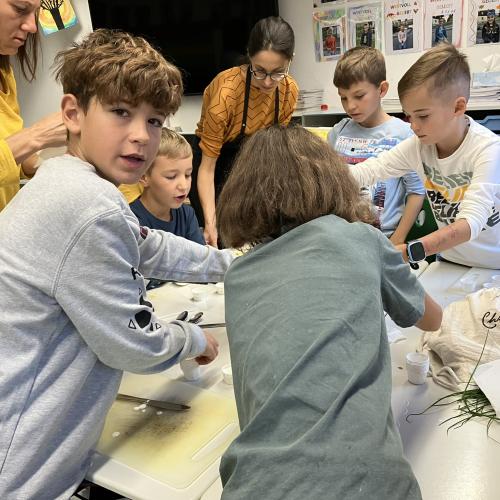 da macht Schule Spaß