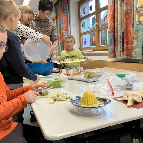 da macht Schule Spaß