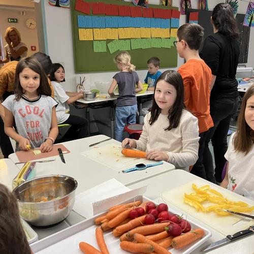 da macht Schule Spaß