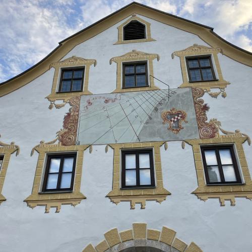 Sonnenuhr