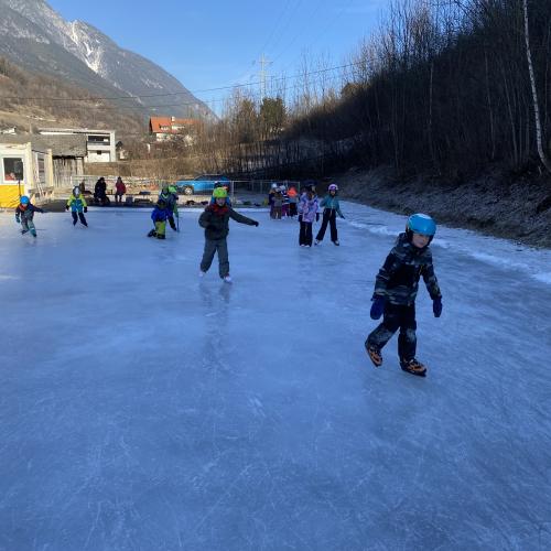 Eislaufen